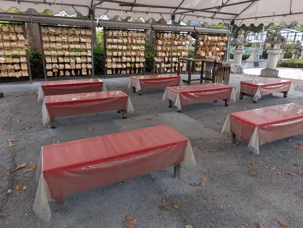 松陰神社の写真2