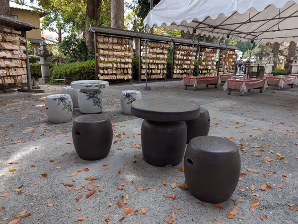 松陰神社の写真3