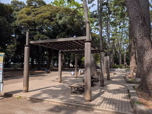 世田谷区立若林公園の写真6