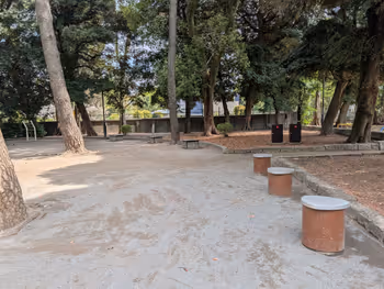 世田谷区立若林公園の写真7