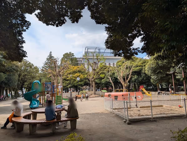 世田谷区立若林公園の写真2