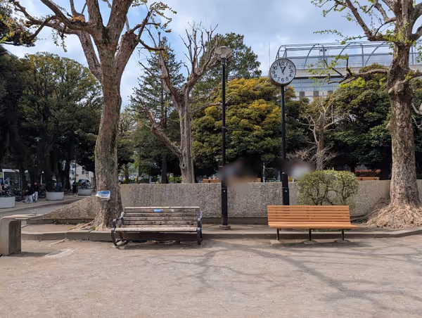 世田谷区立若林公園の写真4