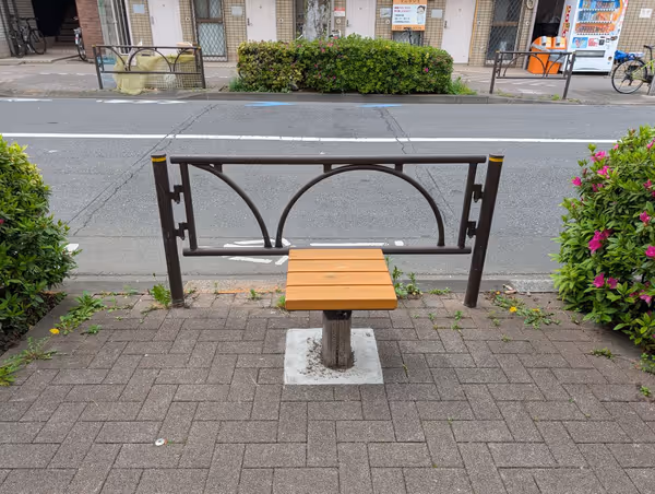 世田谷三丁目交差点付近の写真2