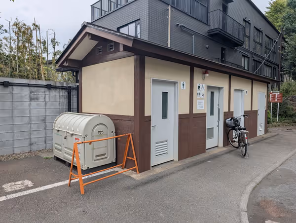 世田谷城阯公園の写真6