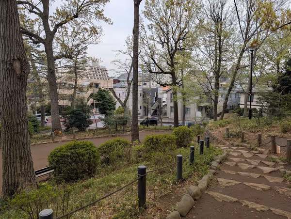 世田谷城阯公園の写真4