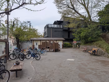 世田谷城阯公園の写真5