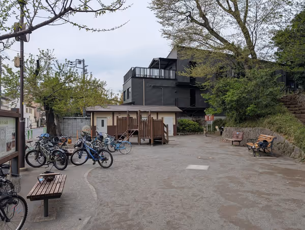 世田谷城阯公園の写真5