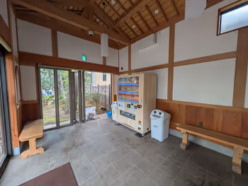 豪徳寺茶屋の写真3