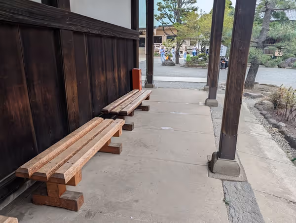 豪徳寺境内の写真2