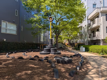 あかつき公園冒険広場の写真7