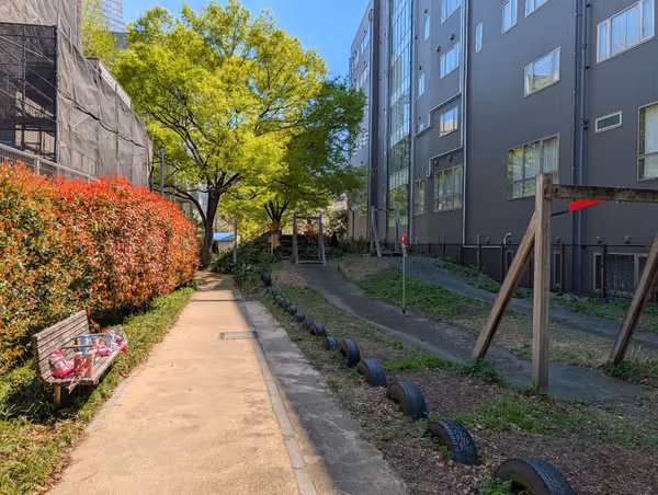 あかつき公園冒険広場の写真5