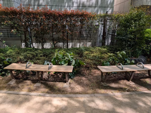 あかつき公園冒険広場の写真6