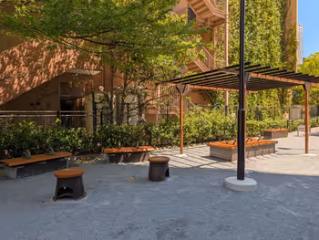 明石町河岸公園の写真3