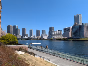 明石町河岸公園の写真6