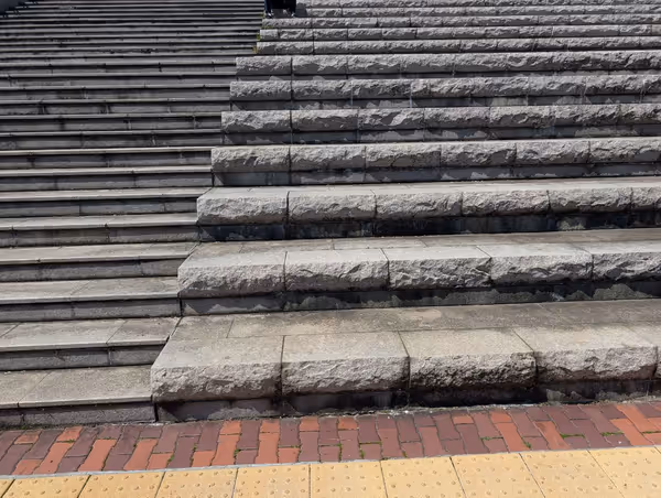 聖路加ガーデンステップの写真2