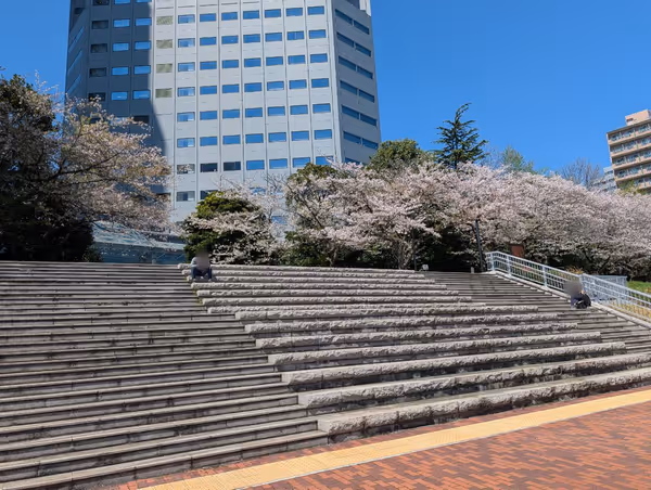 聖路加ガーデンステップの写真1