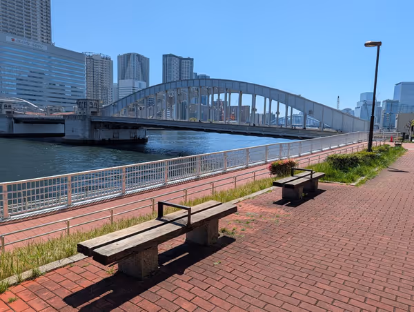 はとば公園の写真4