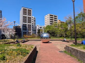 はとば公園の写真1