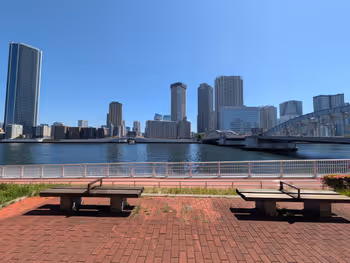 はとば公園の写真3