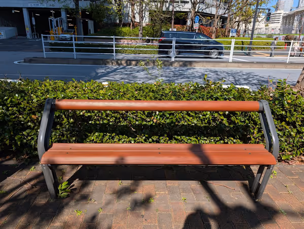 中央市場前交差点の写真2