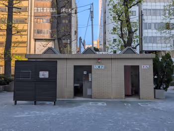 市場橋公園の写真4