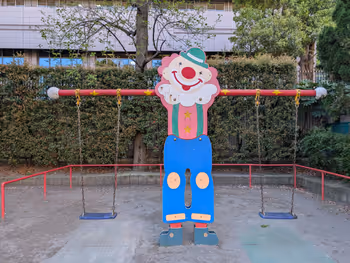 市場橋公園の写真1