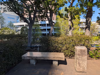 人工庭園公園の写真8