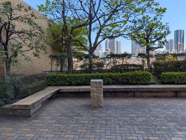 人工庭園公園の写真6