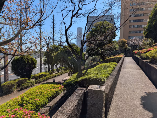 人工庭園公園の写真5