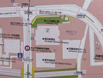 人工庭園公園の写真2