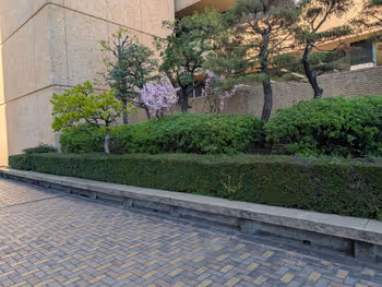 人工庭園公園の写真7