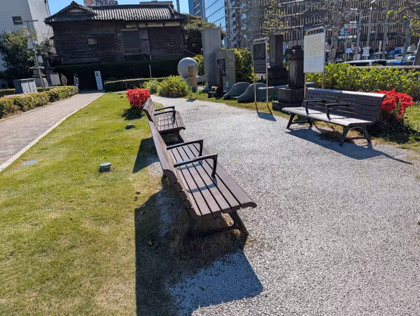 築地本願寺の写真1