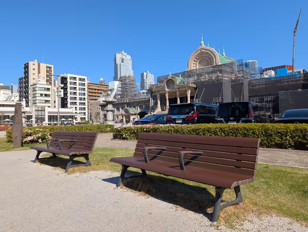 築地本願寺の写真4