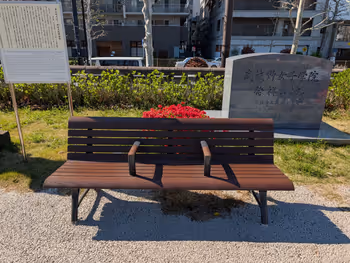 築地本願寺の写真3