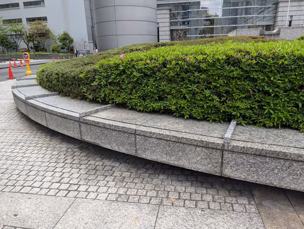 大成大手町ビル 駐車場付近の写真2