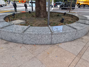 大手町駅A5出入口付近の写真5