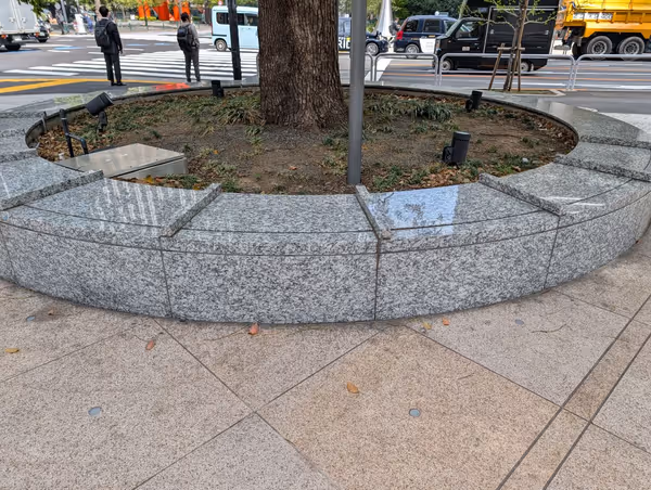 大手町駅A5出入口付近の写真5