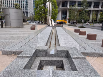 大手町駅A5出入口付近の写真2