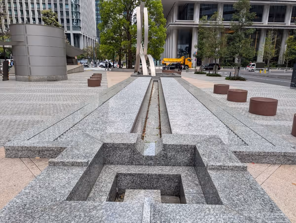 大手町駅A5出入口付近の写真2