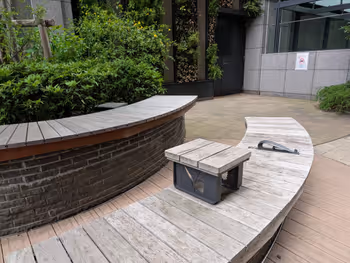 ホトリア広場の写真3