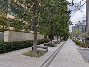 C5出口付近の写真1