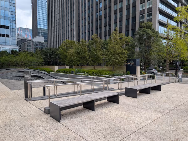 Otemachi One Garden ゲートウェイプラザの写真4