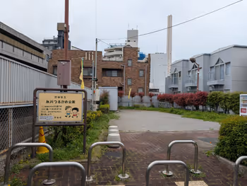 氷川つるかめ公園の写真1