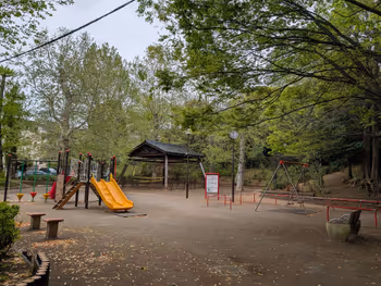 氷川の杜公園の写真1