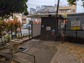 氷川の杜公園の写真6