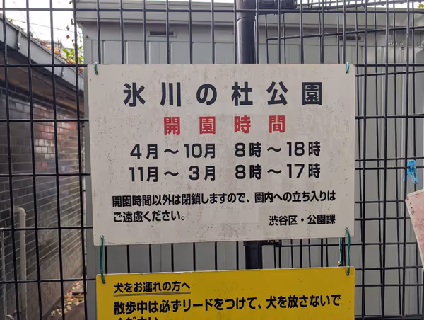 氷川の杜公園の写真3