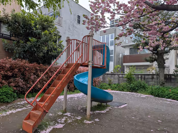 常磐松公園の写真4