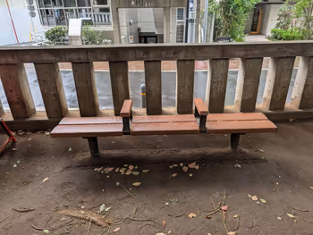 金王八幡宮公園の写真3