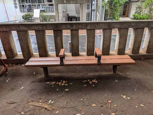 金王八幡宮公園の写真3