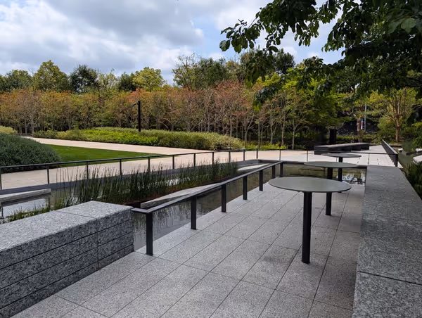 Otemachi One Gardenの写真5